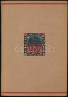 Kós Károly: Erdély. Az Erdélyi Szépmíves Céh 10 éves Jubileumára Kiadott Díszkiadás III. Kolozsvár, 1934, Erdélyi Szépmí - Non Classificati