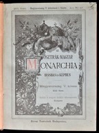 Az Osztrák-Magyar Monarchia írásban és Képben. Magyarország V. Kötet. 1-11,13-14. Füzet; Bosznia-Hercegovina 3.,5.,6.,7. - Non Classificati