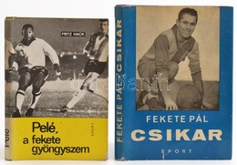 Vegyes Könyvtétel, 4 Db: 
Szepesi György: Gól! Góóóól! 200 Gól! Bp.,1961, Sport. Kiadói Kissé Kopott Félvászon-kötés.
Fe - Ohne Zuordnung