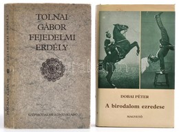 Tolnai Gábor: Fejedelmi Erdély. Pozsony,1984,Madách. Kiadói Egészvászon-kötés, Kiadói Papír Védőborítóban.+
Dobai Péter: - Unclassified