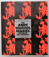 Pat Hackett (szerk.): The Andy Warhol Diaries. New York-London,1989,Grand Central Publishing. Fekete-fehér Fotókkal. Ang - Ohne Zuordnung