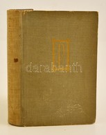 Halassy-Nagy József: A Filozófia Története. Bp.,1943, Pantheon. Kiadói Félvászon-kötés, Kopott Borítóval. - Zonder Classificatie