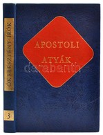 Vanyó László (szerk.): Apostoli Atyák. Ókeresztény írók III. Kötet. Bp., 1980, Szent István Társulat. Kiadói Műbőr Kötés - Non Classificati