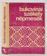 Sebestyén Ádám: Bukovinai Székely Népmesék. I. Kötet. Fábián Ágostonné Meséi. Rónai Béla:  A Bukovinai Székelyek Nyelvér - Non Classificati