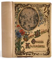 Tompa Mihály összes Költeményei. Rendezték Barátai: Arany János, Gyulai Pál, Lévay József, és Szász Károly. Budapest, (1 - Ohne Zuordnung