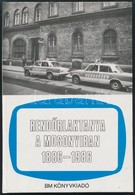 Rendőrlaktanya A Mosonyiban. (1886-1986.) Bp.,1986, BM Könyvkiadó. Kiadói Kartonált Papírkötés. - Zonder Classificatie