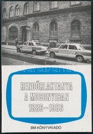 Rendőrlaktanya A Mosonyiban. (1886-1986.) Bp.,1986, BM Könyvkiadó. Kiadói Kartonált Papírkötés. - Non Classificati