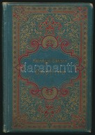 Halmágyi Sándor: Saphira. II. Kötet. Kolozsvár, 1859, Szerzői Kiadás, 278 P. Korabeli Aranyozott, Festett Egészvászon-kö - Zonder Classificatie