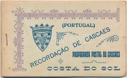 ** Portugália Cascaes 6 Darabos Képeslap Füzet + 3 Lisszabon Képeslap - Zonder Classificatie