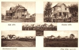 ** T1 Balatonmária-fürdő, Kék Villa, Kovács Villa, Pécsi Telep Nyaralói - Zonder Classificatie