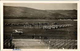 T2 1938 Budaörs, Közforgalmi Repülőtér, Bemutató Repülőgépekkel - Zonder Classificatie