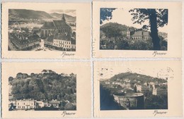 ** * Brassó, Kronstadt, Brasov; 6 Db Fotó Képeslap 1940 és 1963-ból / 6 Photo Postcards From 1940 And 1963 - Zonder Classificatie
