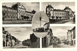 T2 1944 Csíkszereda, Miercurea Ciuc; Országzászló / Hungarian Flag - Zonder Classificatie