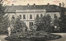 * T2/T3 1912 Félixfürdő, Baile Felix; Viktor Szálloda / Hotel (Rb) - Zonder Classificatie