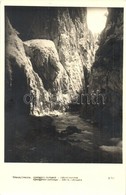 * T2 Gyergyói Havasok, Muntii Giurgeu; Békás-szoros, Cheile Bicazului / Mountain Pass With Stream - Non Classificati