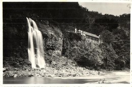 * T2 Királyhágó - Körösfeketetó, Bucea - Negreni; Sebes-Kőrös Völgye / Crisul Repede; Vízesés / Waterfall - Zonder Classificatie