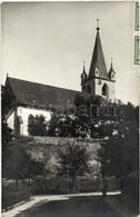 T2 Marosvásárhely, Targu Mures; Református Nagy Templom, Ernest Révész Ernő / Calvinist Church - Zonder Classificatie