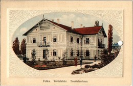 T4 1913 Felka, Poprád-Felka, Velká Pod Tatrou, Poprad-Velká (Tátra, Magas Tátra, Vysoké Tatry); Turistaház. Kiadják Krom - Non Classificati