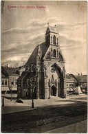 T2 Kassa, Kosice; Szent Mihály Kápolna / Chapel - Zonder Classificatie