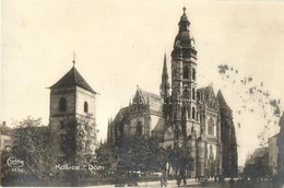 T2 Kassa, Kosice; Dóm / Cathedral - Zonder Classificatie