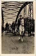 T2 1938 Komárom, Komárno; Bevonulás, Horthy Miklós / Entry Of The Hungarian Troops - Non Classificati