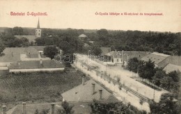 T2 Ógyalla, Stara Dala, Hurbanovo; Fő Utca, Templom / Main Street, Church - Ohne Zuordnung