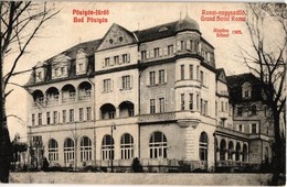 ** T2 Pöstyén-fürdő, Kúpele Piestany; Rónai Nagyszálló / Grand Hotel - Zonder Classificatie