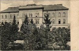 T2 Ungvár, Uzshorod, Uzhorod; Gimnázium / High School - Ohne Zuordnung