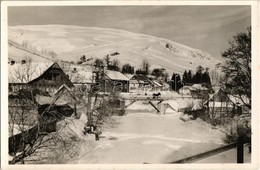 ** T2 Volóc, Volovec; Tél Kárpátalján / Winter In Zakarpattia Oblast - Non Classificati