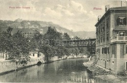 T4 Fiume, Ponte Della Fiumara / Bridge (lyukak / Pinholes) - Non Classés