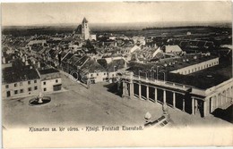 T2/T3 Kismarton, Eisenstadt; (EK) - Non Classés