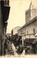 ** T1/T2 Algiers, Rue Abdallah / Street, Folklore, Merchants - Unclassified