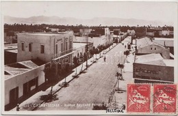 T2 Béchar, Colomb-Béchar; Avenue Raymond Poincare - Non Classés