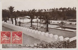 T2 Béchar, Colomb-Béchar; Piscine, Palmeraie / Swimming Pool - Unclassified