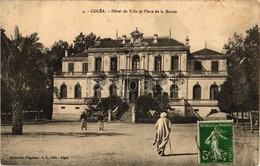 T2/T3 Koléa, Coléa; Hotel De Ville, Place De La Mairie / Town Hall, Square (EK) - Unclassified