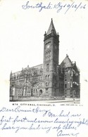 T2/T3 Cincinnati, City Hall (EK) - Unclassified