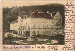 * T2/T3 1899 Bad Neuhaus, Curhaus / Spa  (Rb) - Ohne Zuordnung