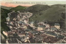 T2 Kaltenleutgeben, General View, P. Ledermann - Non Classés