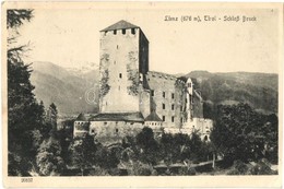 T2/T3 Lienz (Tirol), Sloss Bruck / Castle (EK) - Ohne Zuordnung