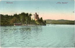 T2/T3 Reifnitz, Villa Brecht, Lake, Verlag M. Neumann (EK) - Ohne Zuordnung