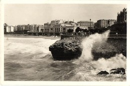 * T2 Biarritz, Pyrénées, Océan / Ocean - Non Classés