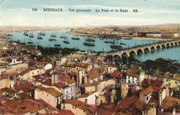 ** T2 Bordeaux, Le Pont Et La Rade / Bridge, Bay - Zonder Classificatie