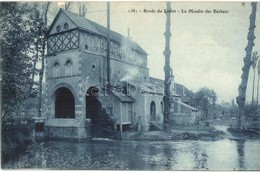 ** T2 Bords Du Loiret - Le Moulin Des Béchets / Bank Of The Loire, Mill - Zonder Classificatie