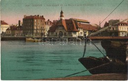 ** T2 Dieppe, Les Quais, La Halle Aux Poissons / Docks, Fish Hall - Unclassified