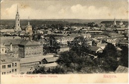 * T2/T3 Kaluga, View From North (EK) - Ohne Zuordnung