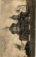 * T2/T3 Rayevka, Rayevsky; St. Nicholas Church Near The Railway Station - Unclassified