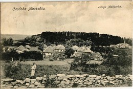T2/T3 1908 Makijivka, Makejevka, Makéevka; Village View. Benno Kaibel (EK) - Ohne Zuordnung