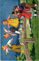 ** T1 Children Humour. B.K.W.I. 329-3. - Ohne Zuordnung