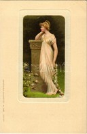 * T1 Lady. Erika Nr. 499. Litho - Unclassified