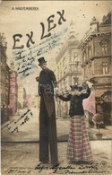 * T2/T3 1905 Ex Lex. A Nagyemberek, A Magyar Színház Revü Előadása / Hungarian Theater's Revue Performance (EK) - Ohne Zuordnung